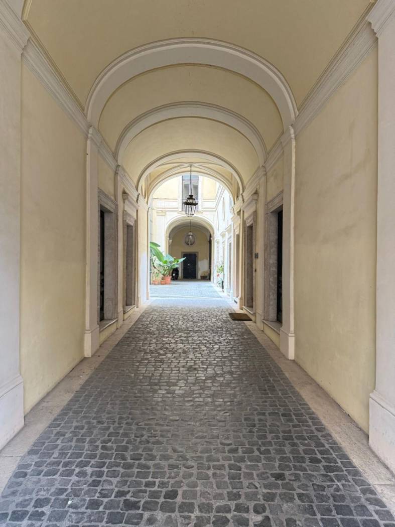 Interno palazzo