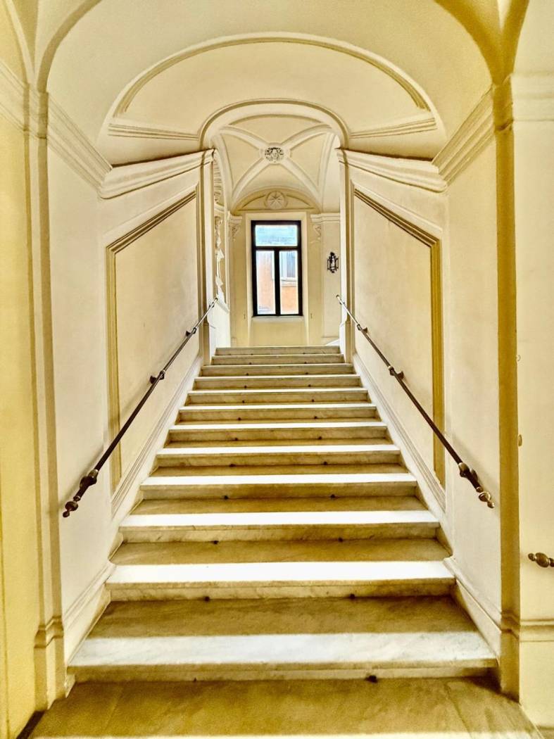 Interno palazzo