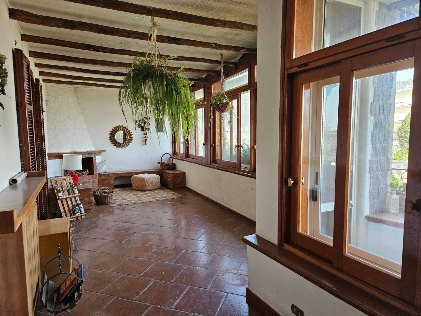 Veranda