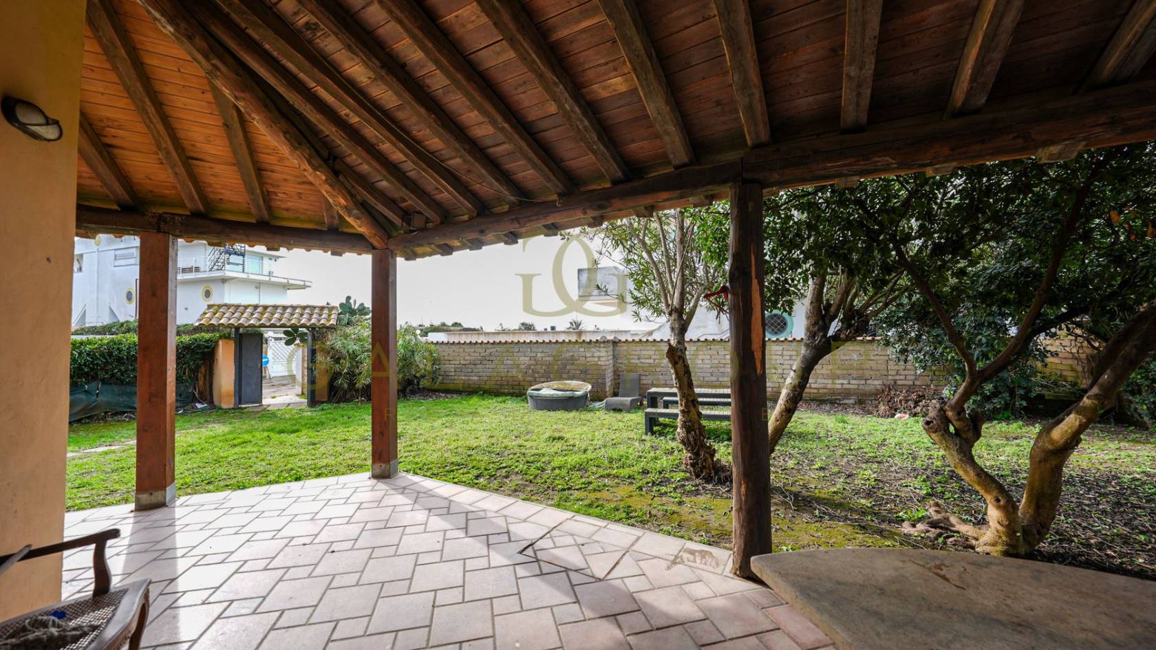 Patio esterno