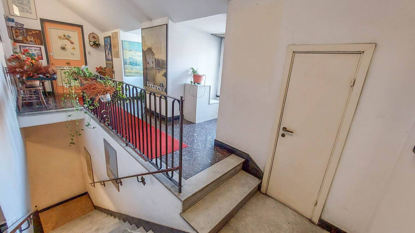 Interno palazzo