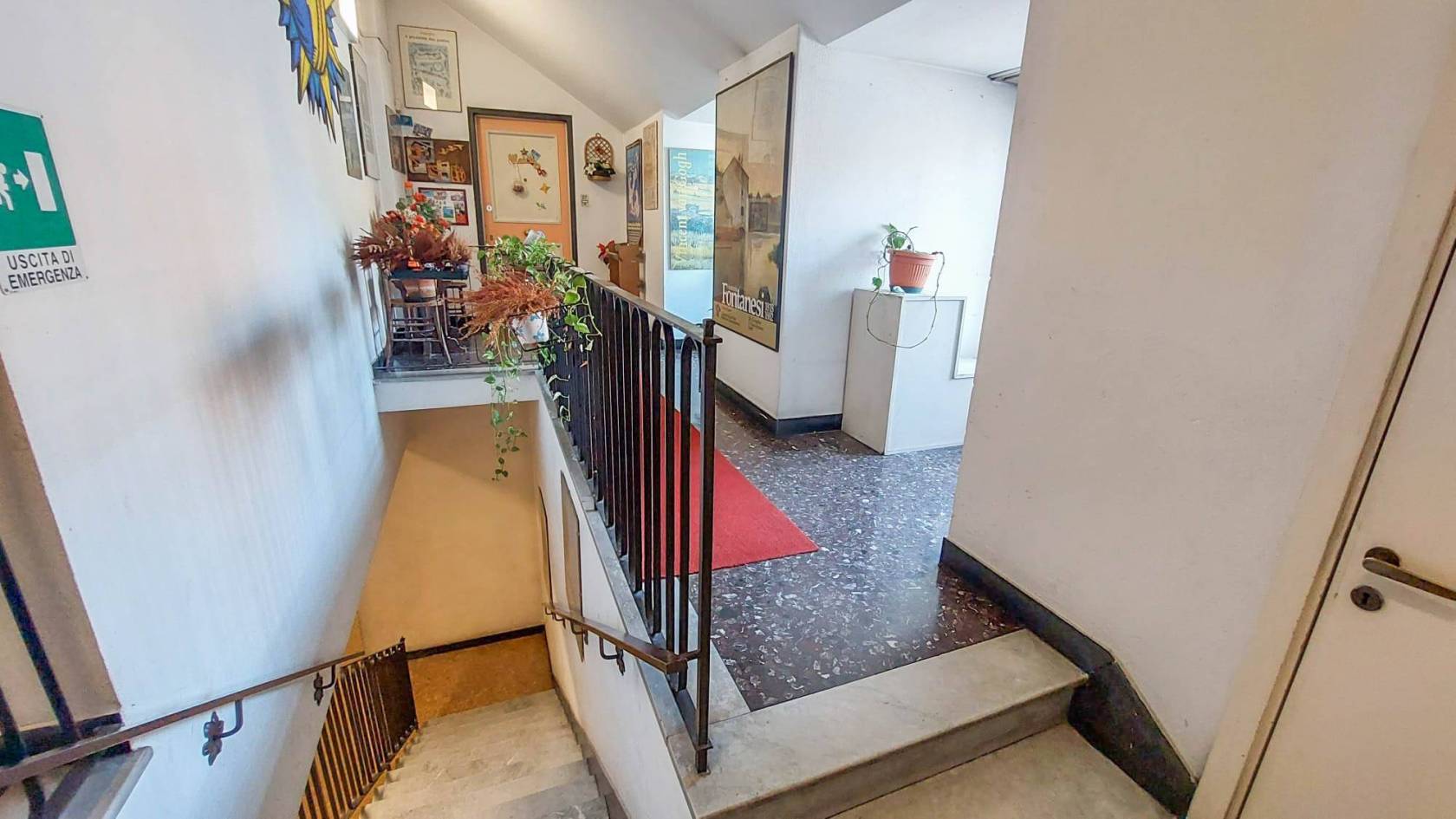 Interno palazzo