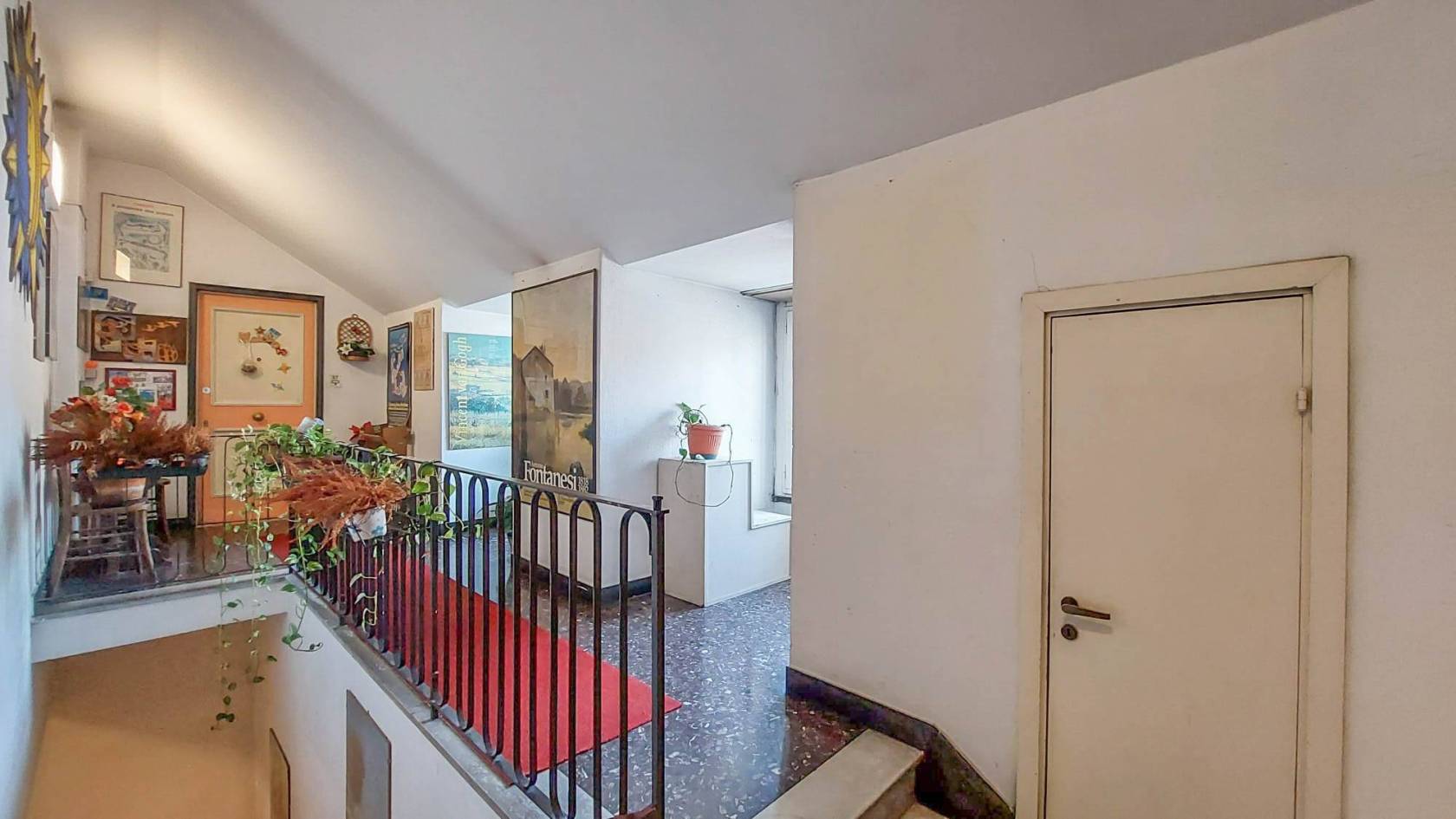 Interno palazzo