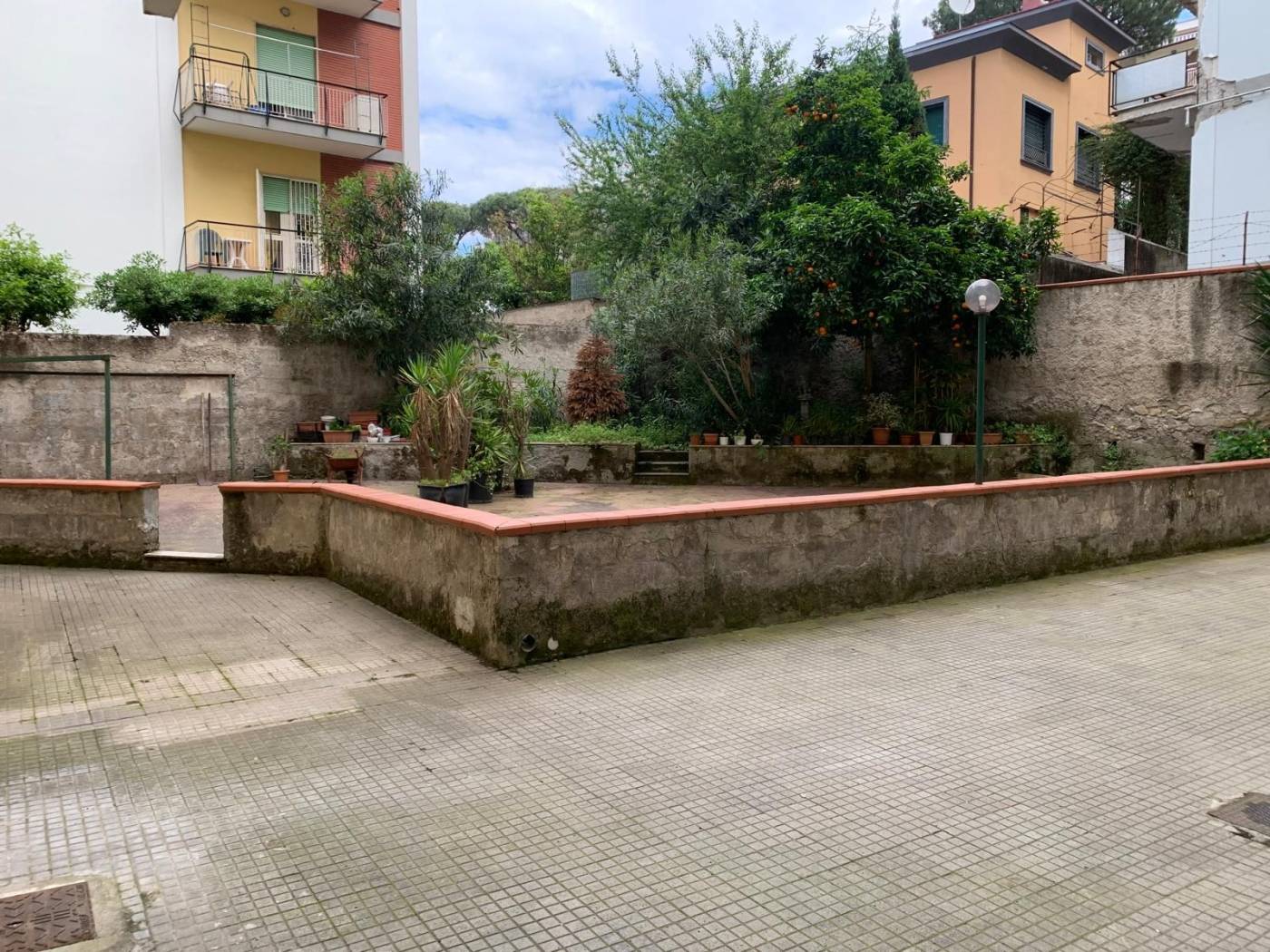 Cortile interno