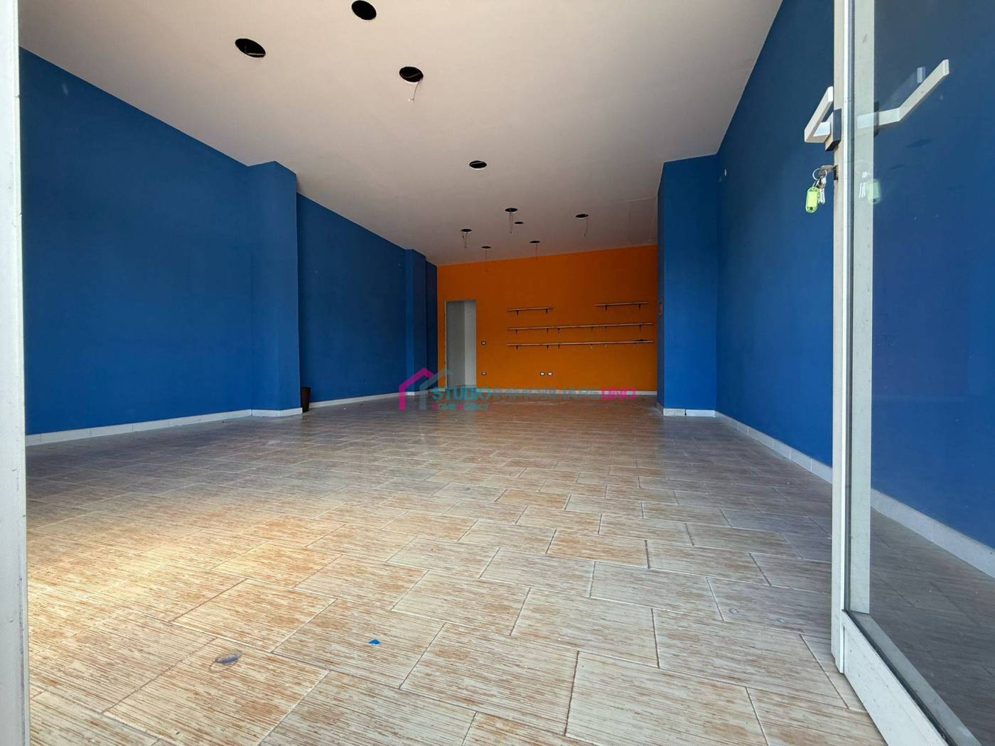 Interno non residenziale