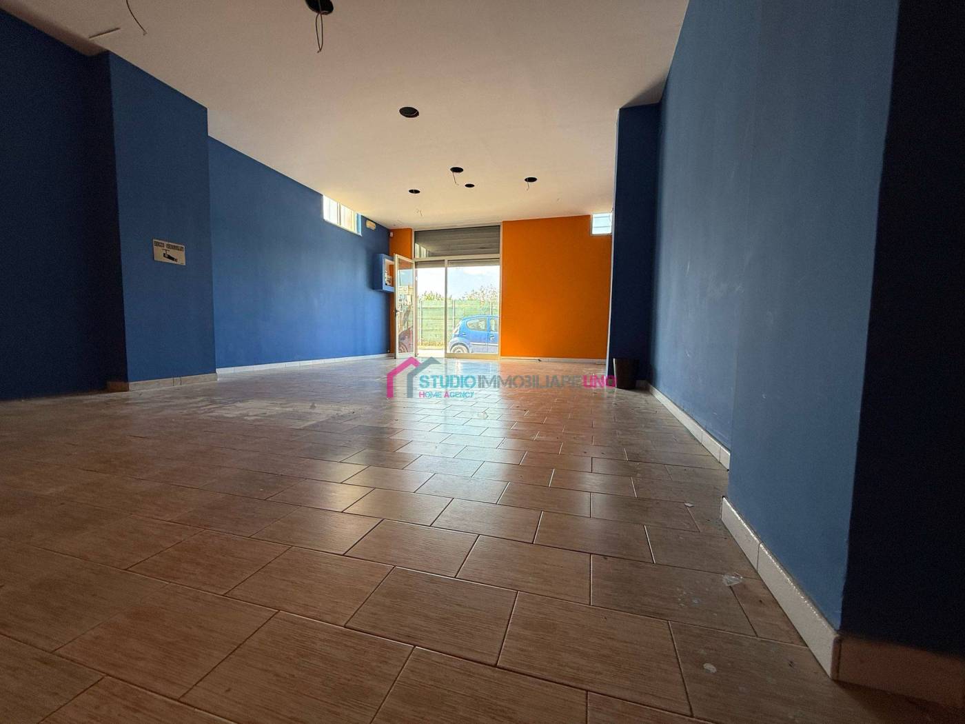 Interno non residenziale