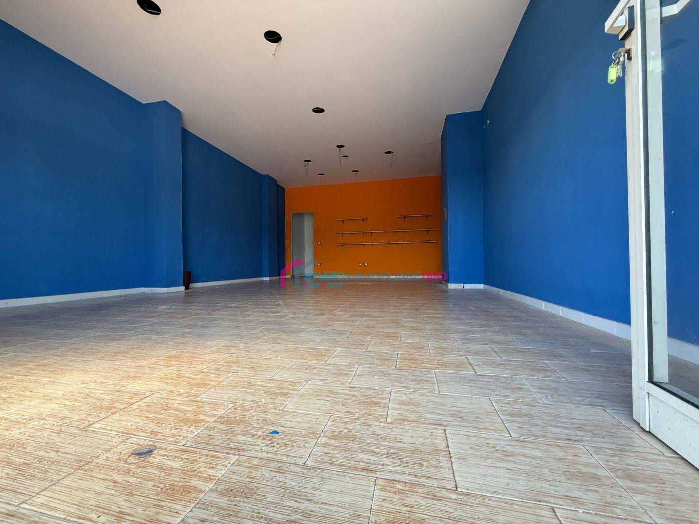 Interno non residenziale