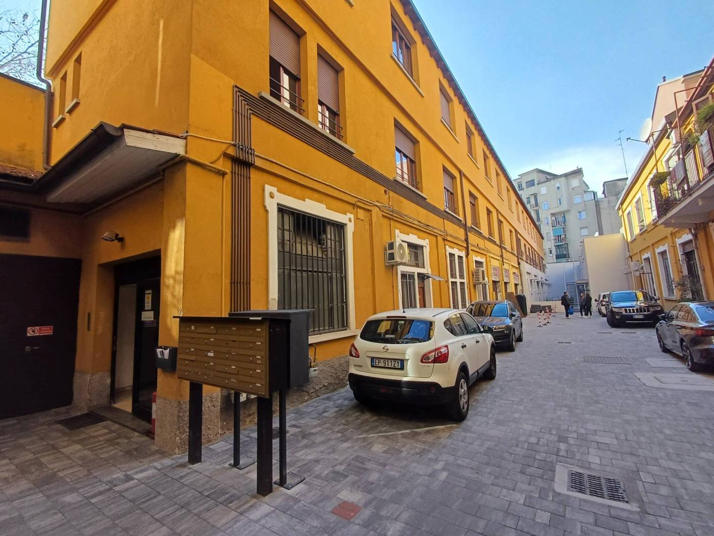 Interno palazzo