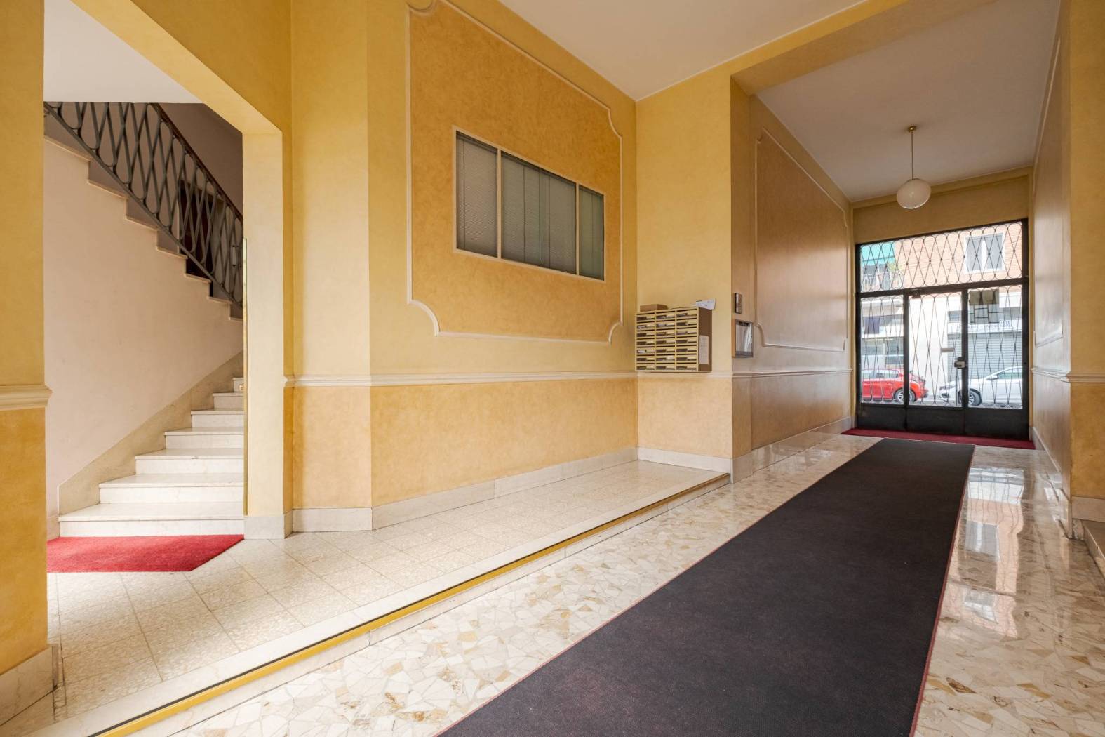 Interno palazzo