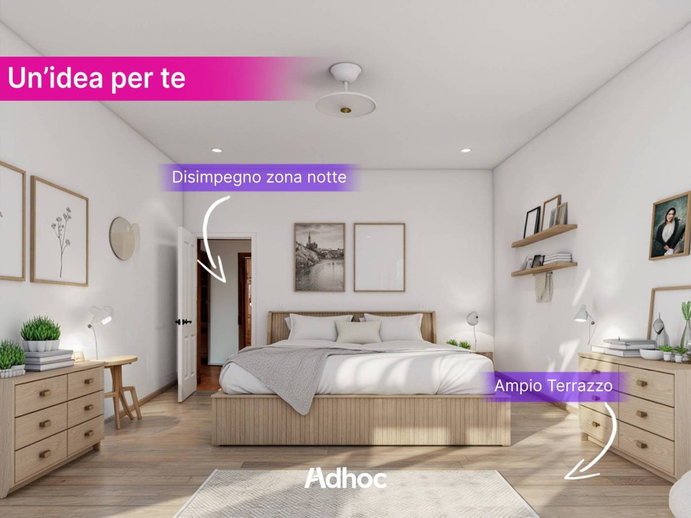 Camera da letto