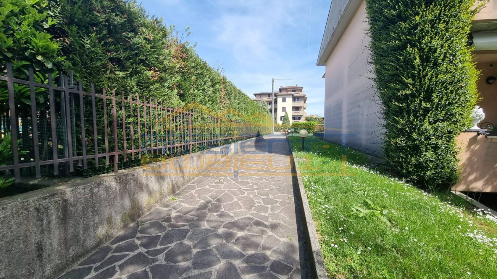 Cortile interno