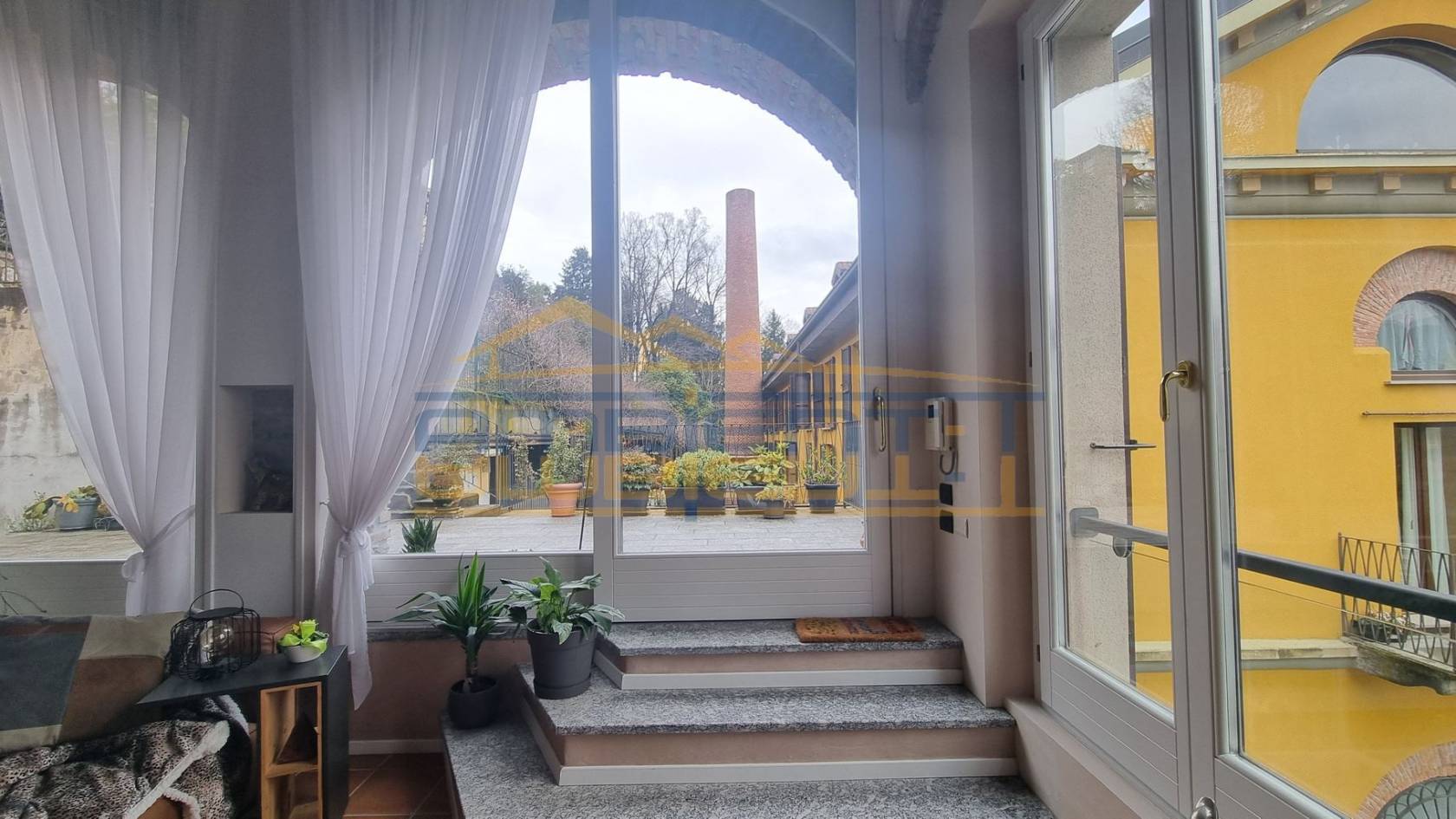 Interno palazzo