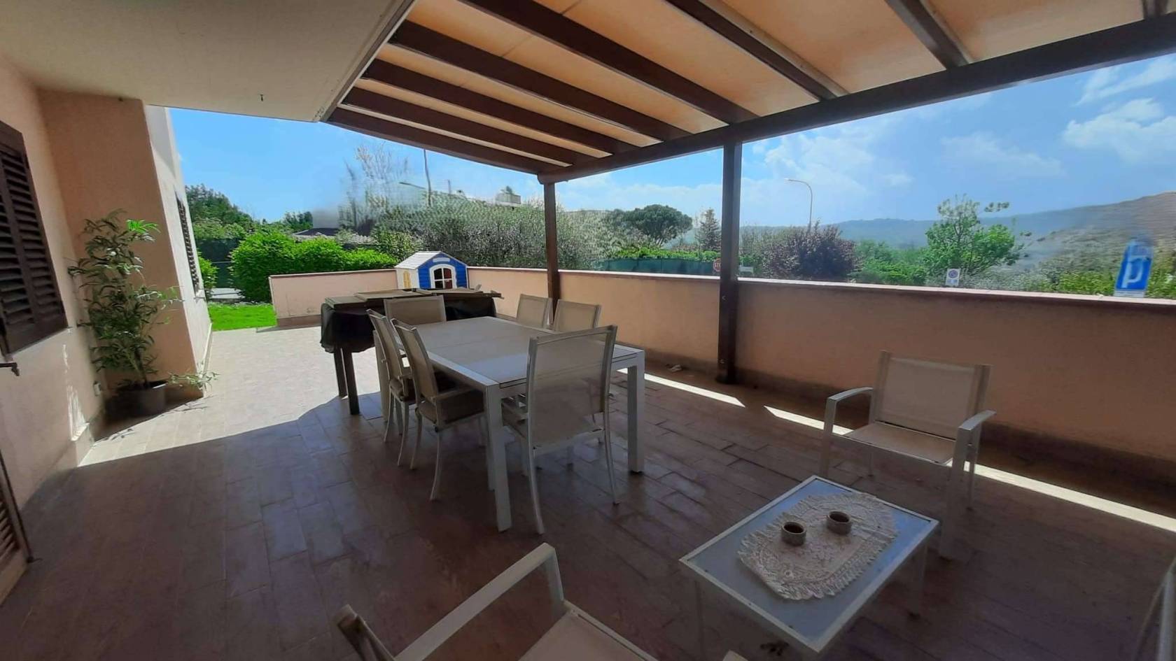 Veranda