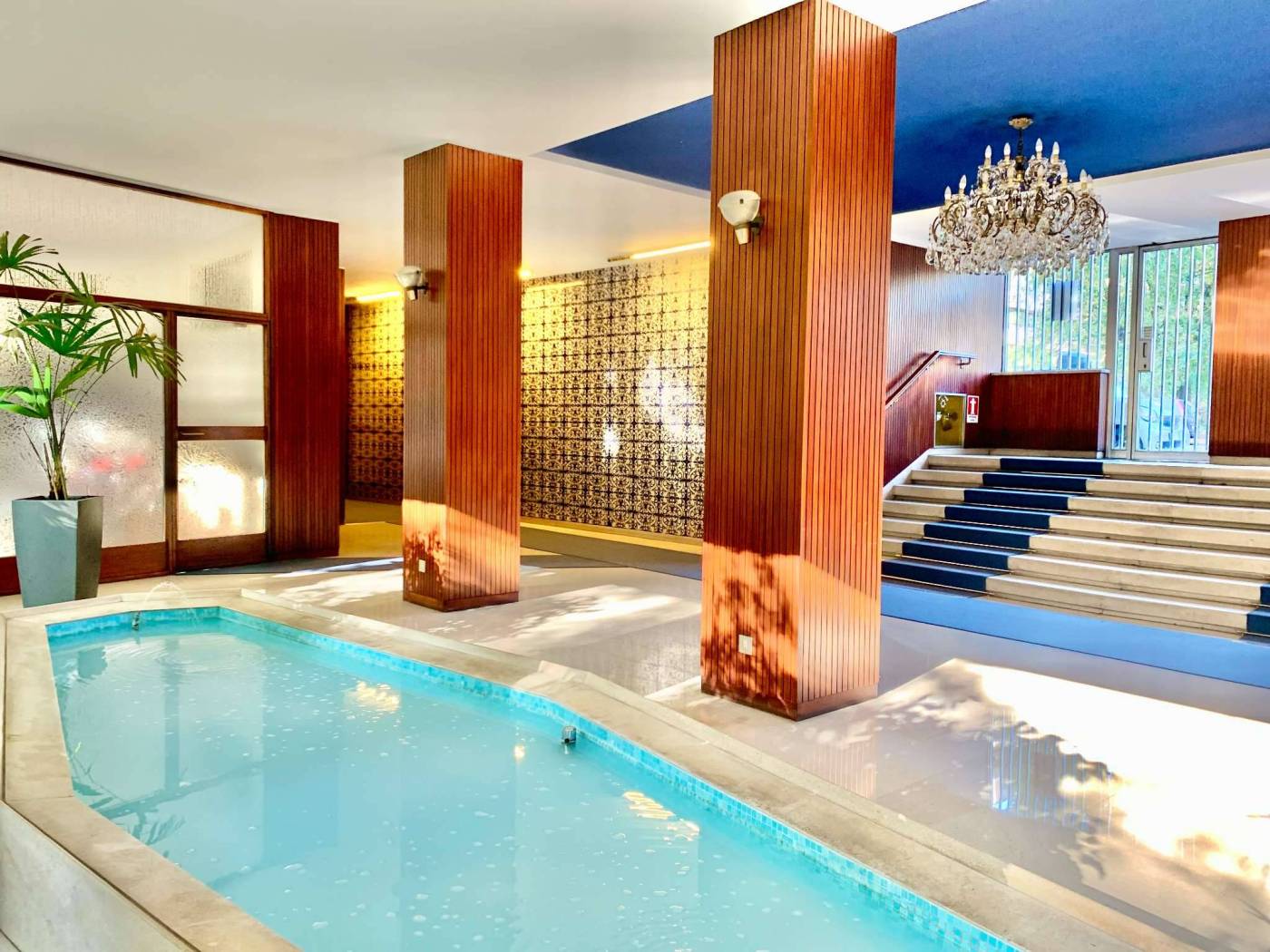 Piscina Piscina