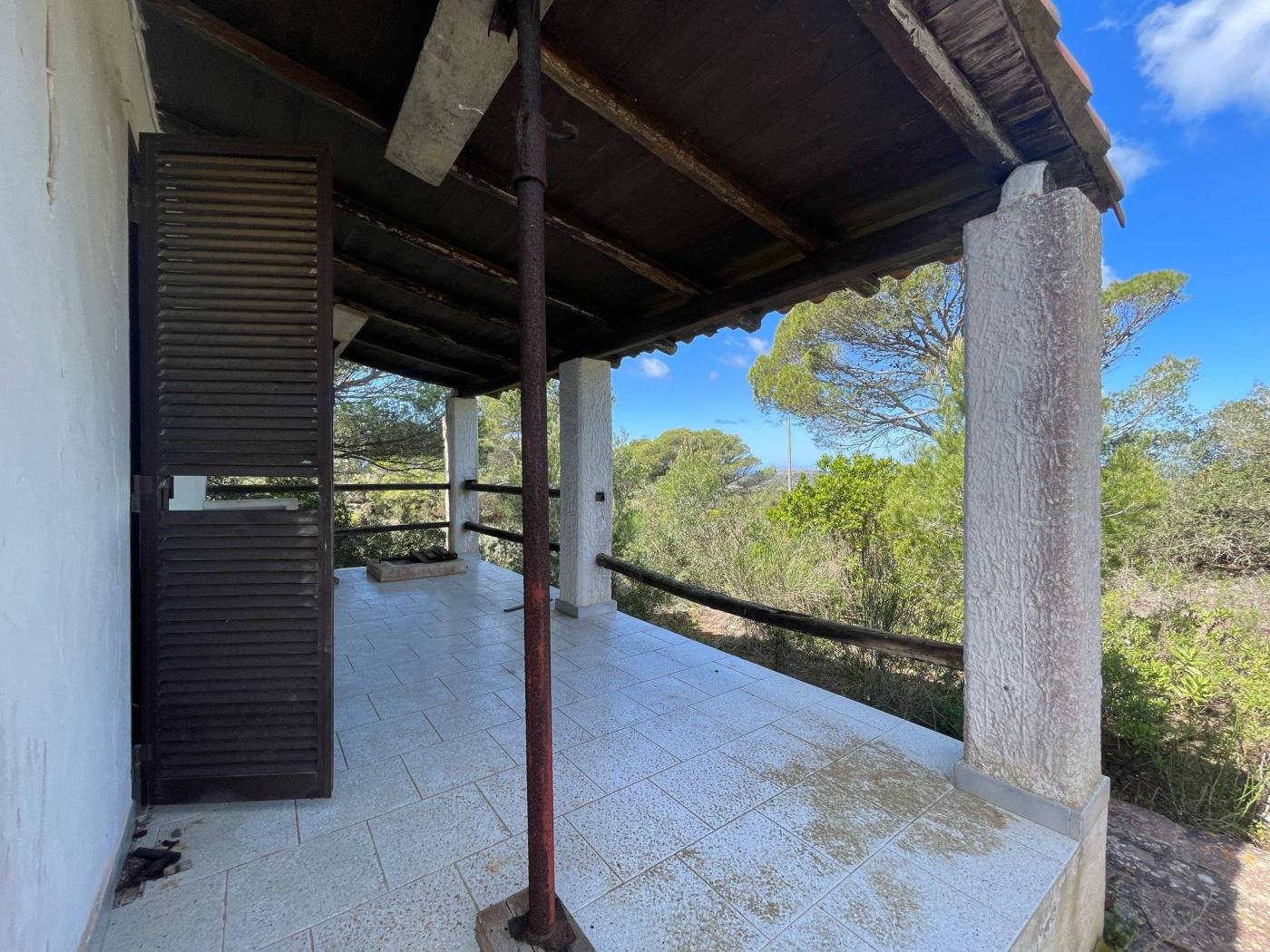 Veranda