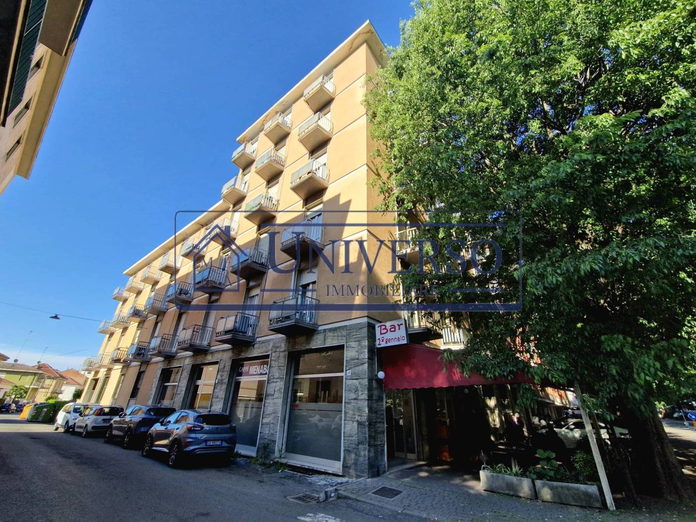 VOGHERA: Sei alla ricerca di un appartamento in posizione centrale e servita da tutti i servizi di prima necessità? In Via Verdi, in stabile con