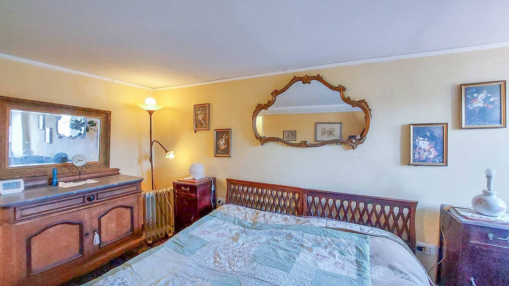Camera da letto