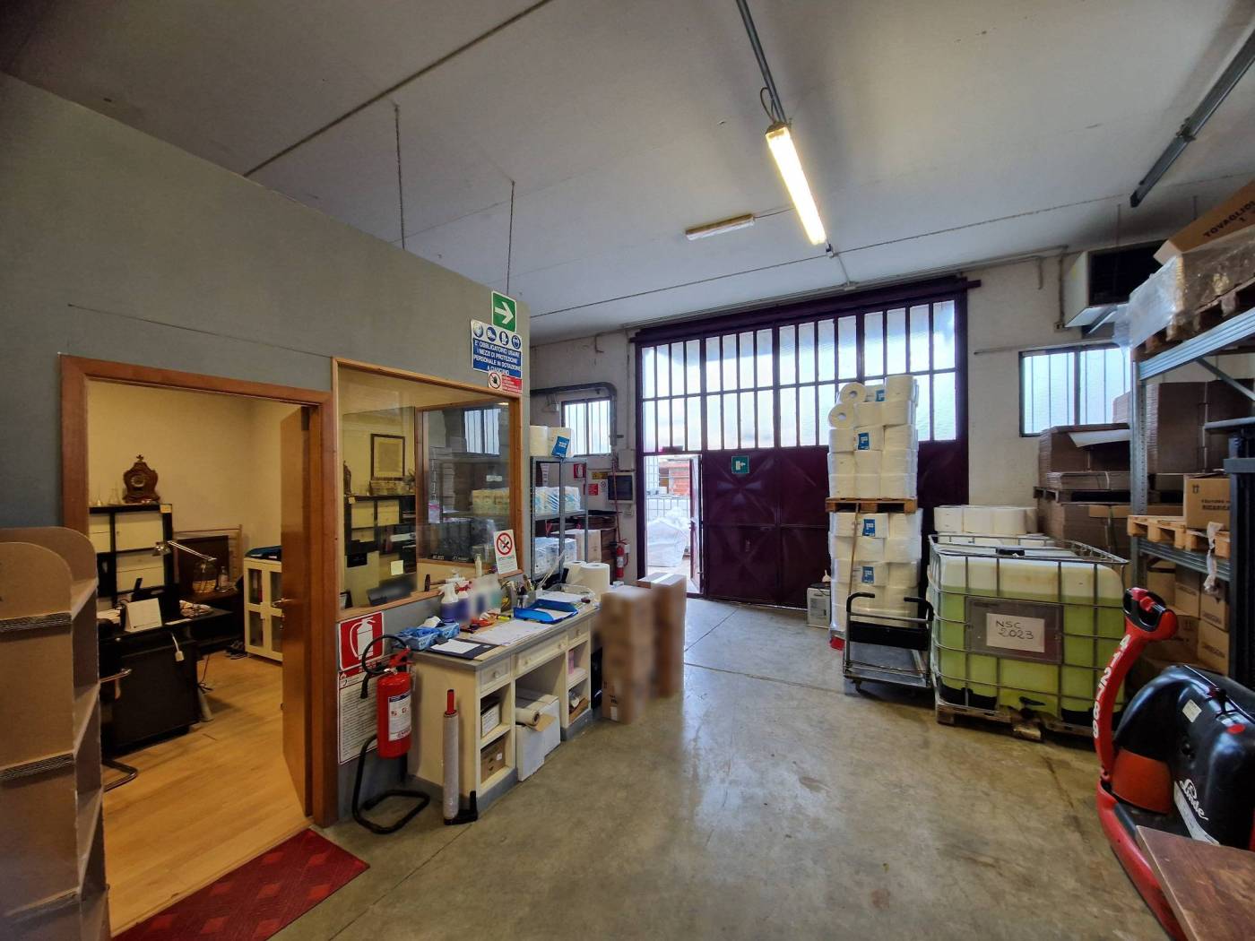 Interno non residenziale