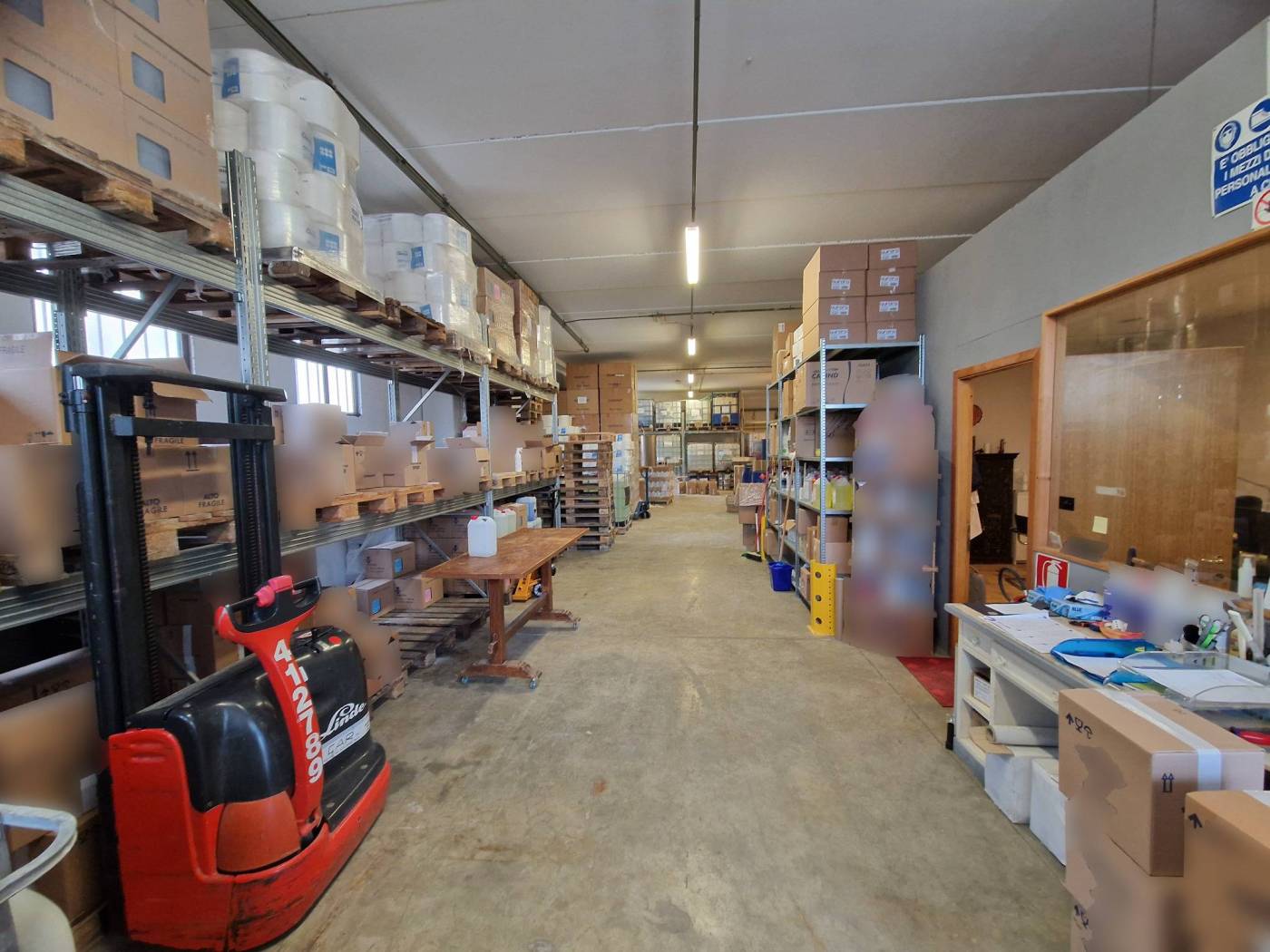 Interno non residenziale