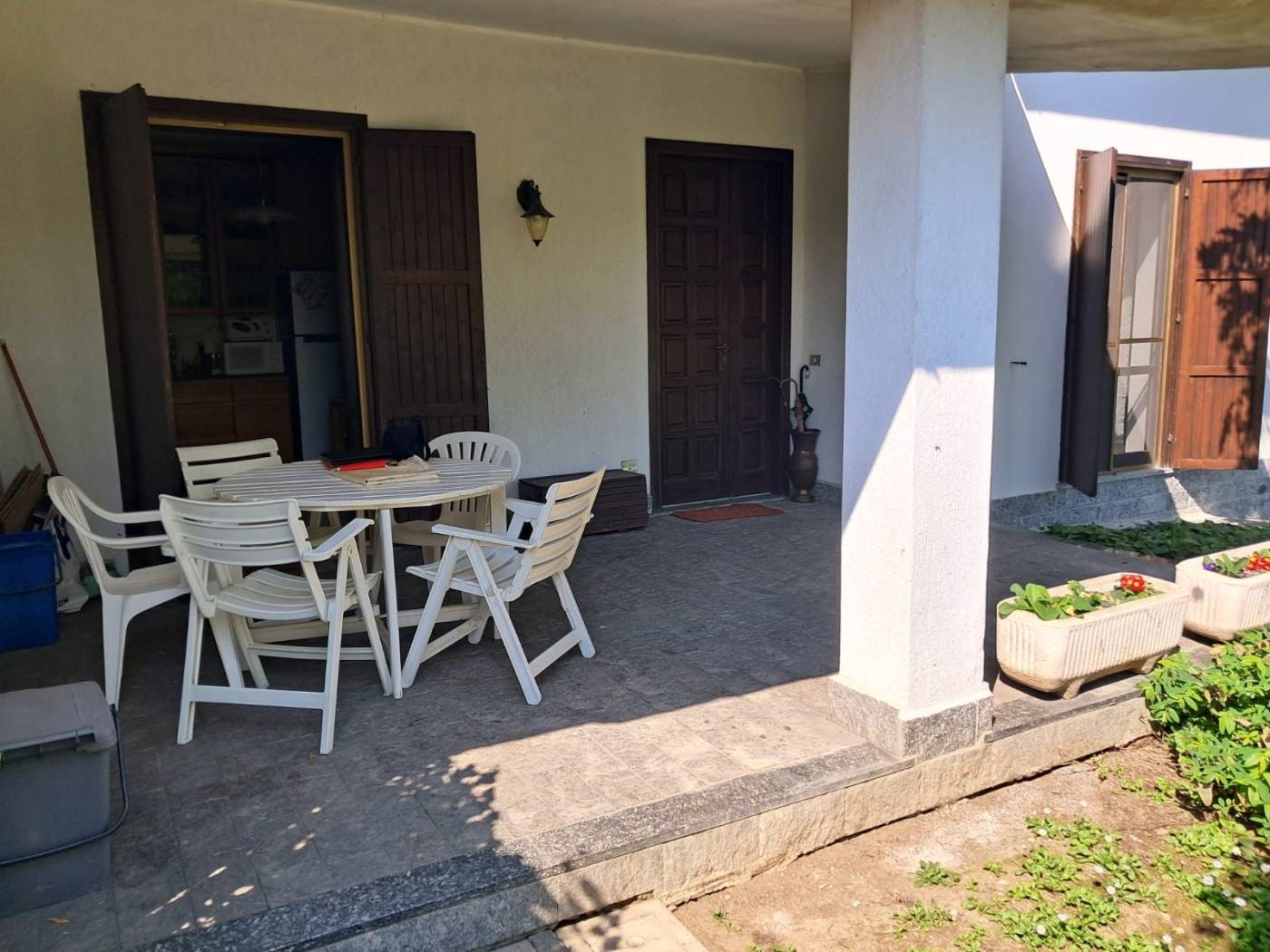 Veranda