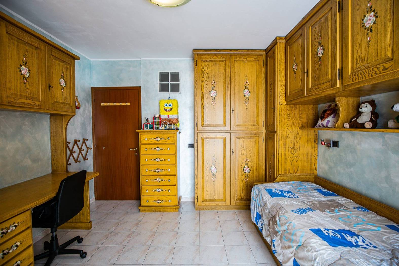 Camera da letto