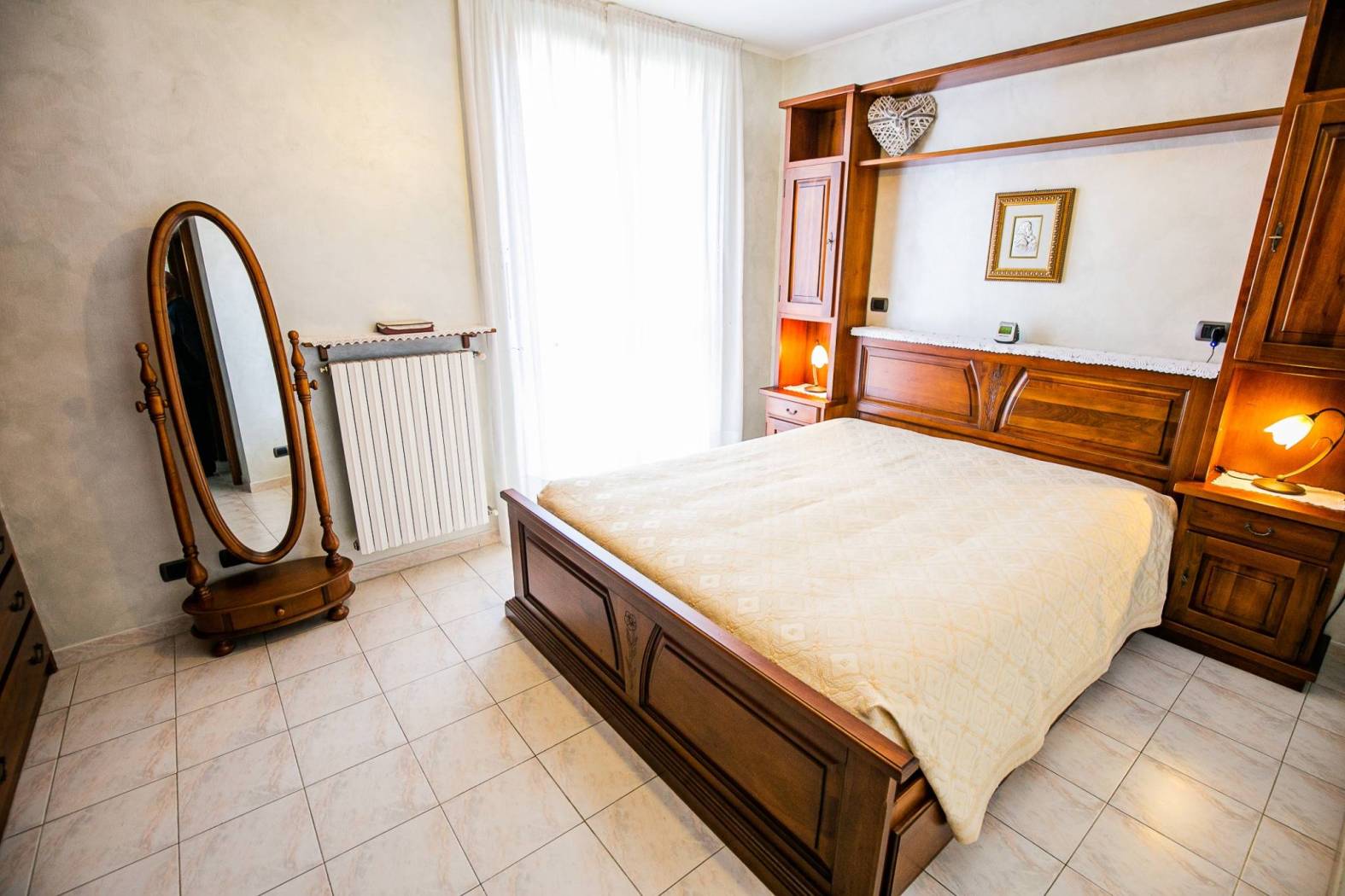 Camera da letto