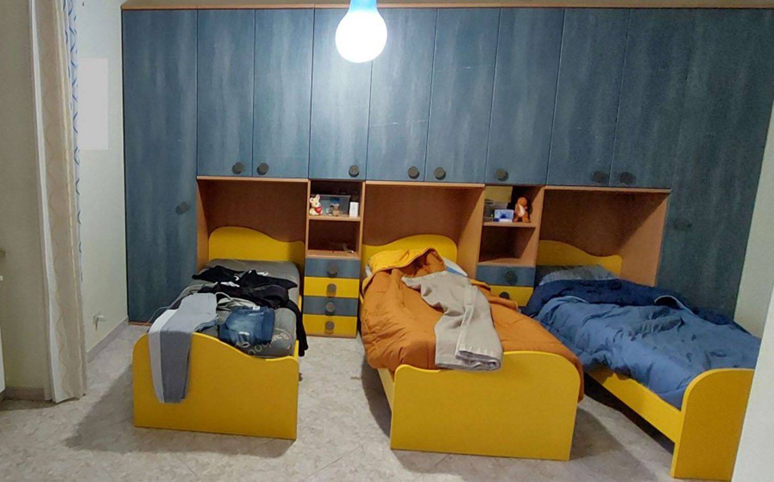 Camera da letto