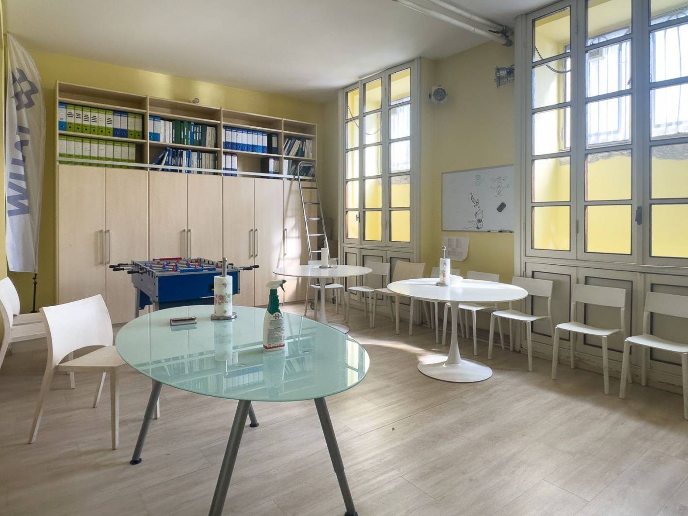 Interno non residenziale