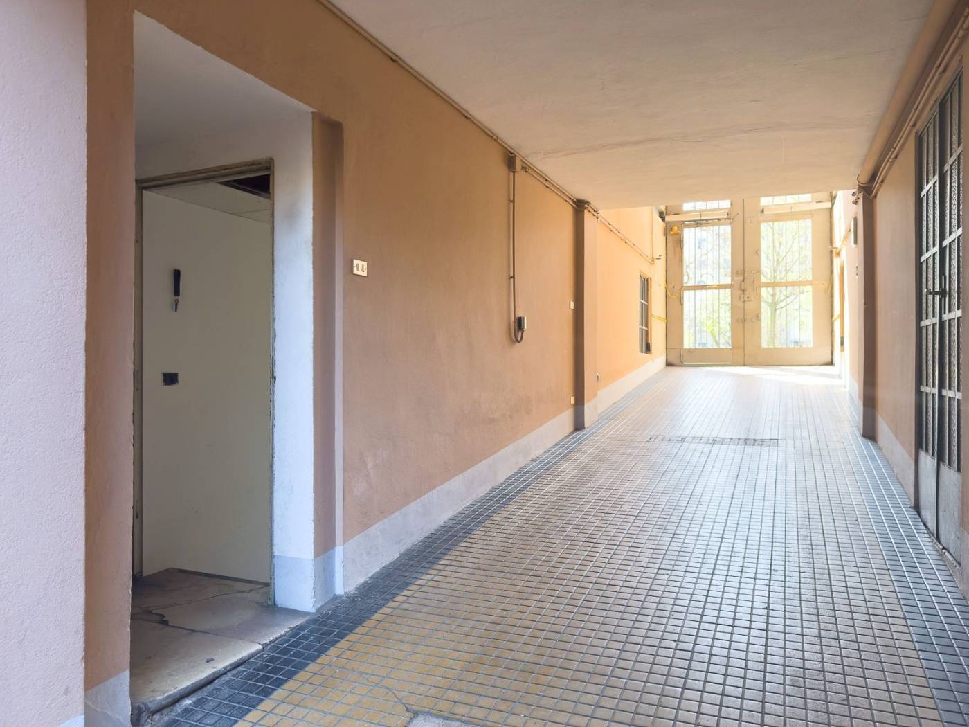 Interno palazzo