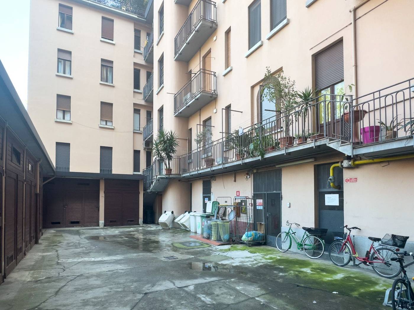Cortile interno