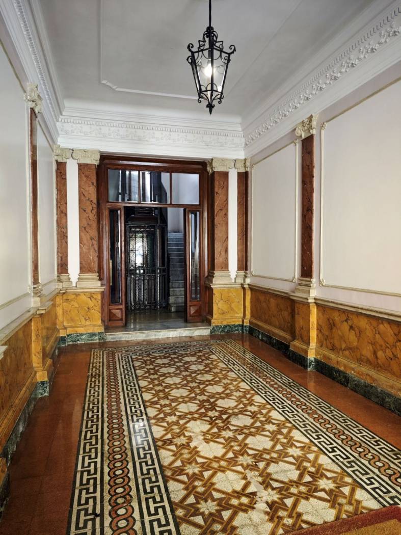 Interno palazzo