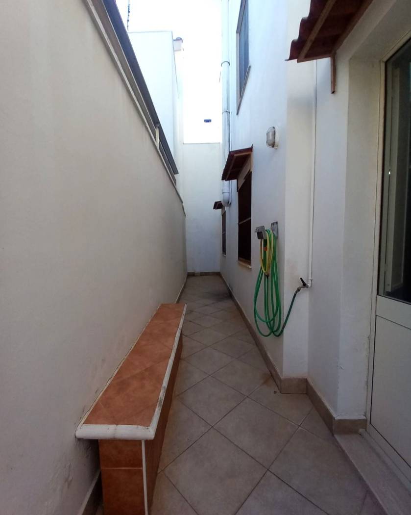 Cortile interno Cortile interno