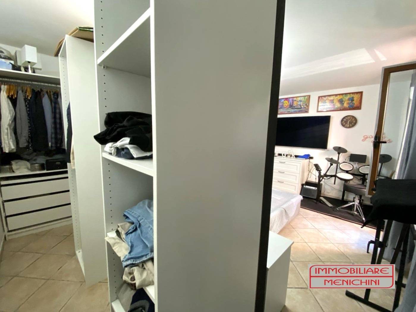 Cabina armadio