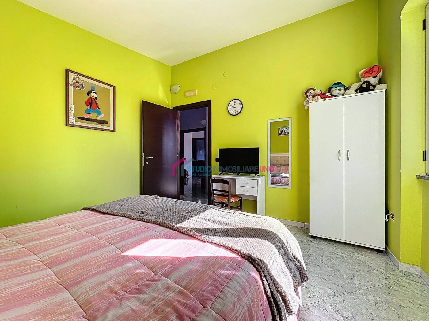 Camera da letto