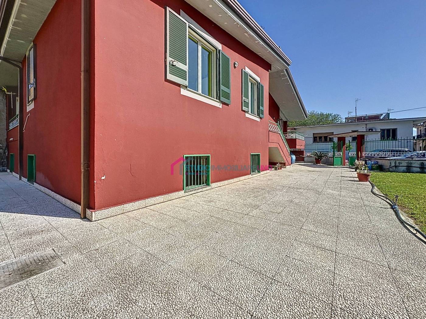 Cortile interno