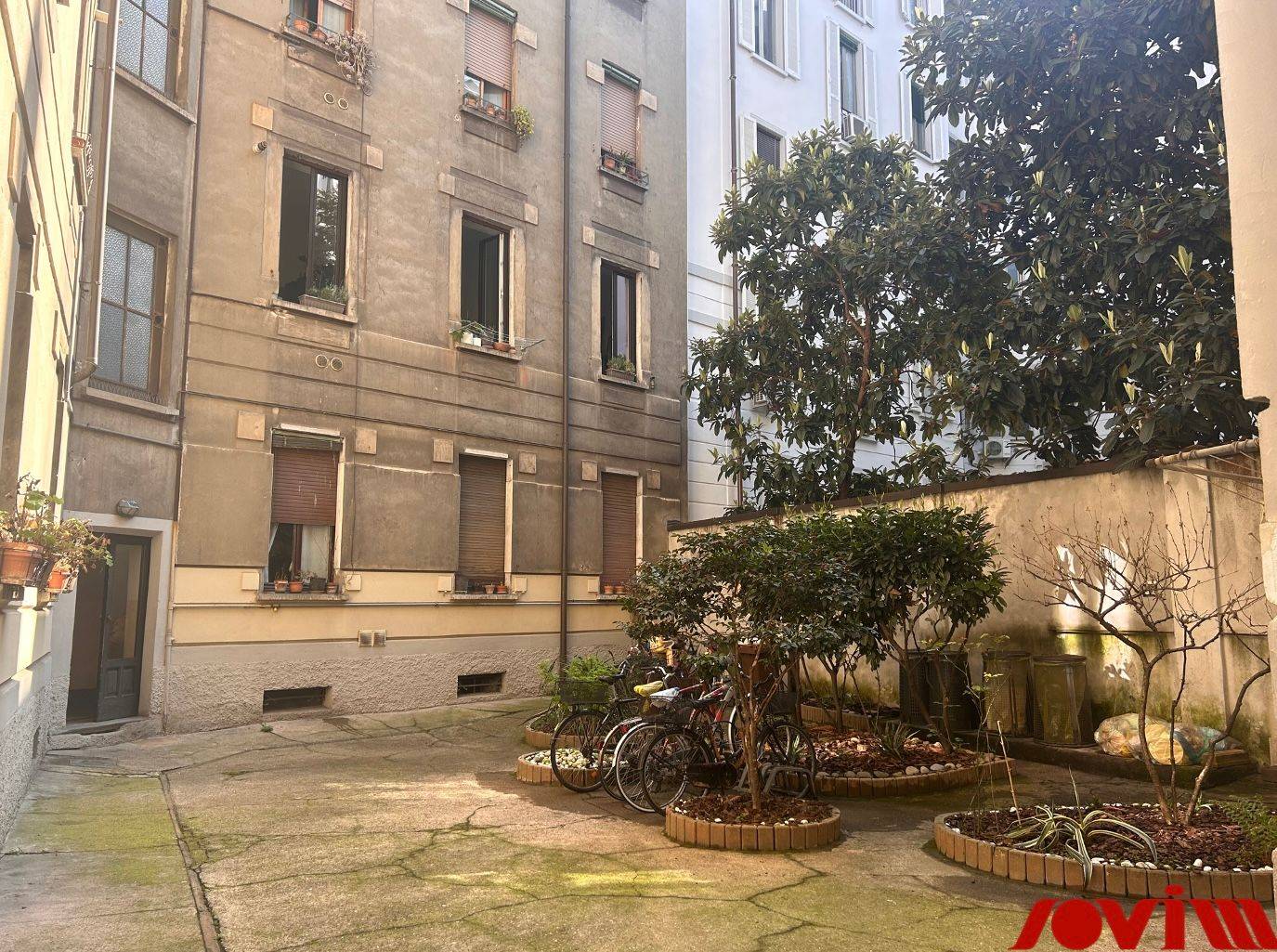 Cortile interno