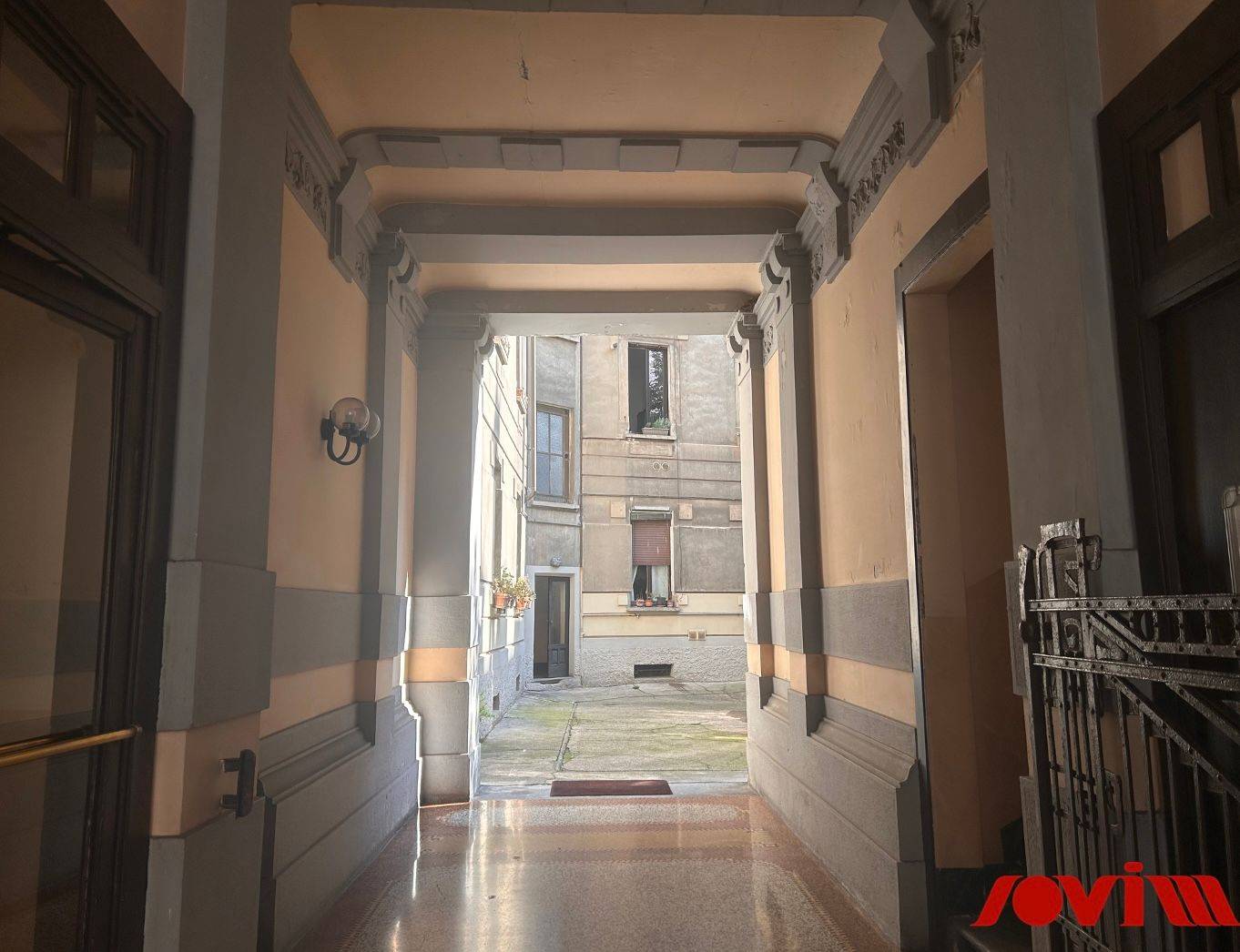 Interno palazzo