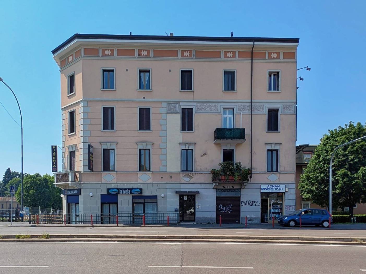 Facciata
