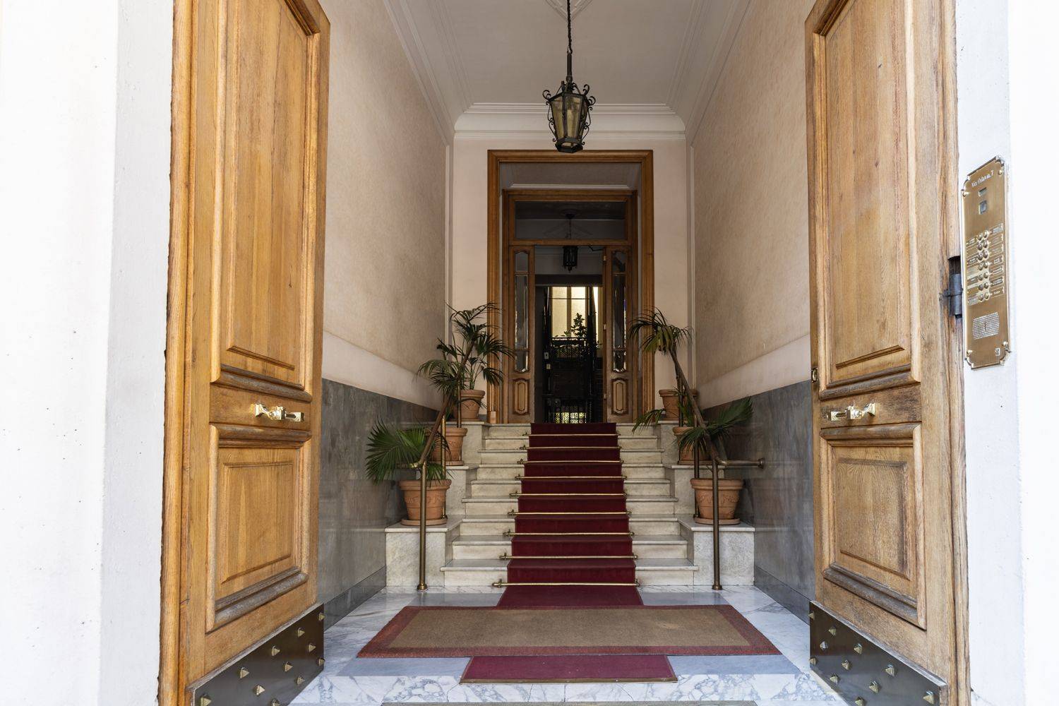 Interno palazzo