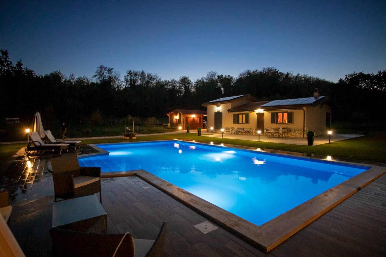 Piscina