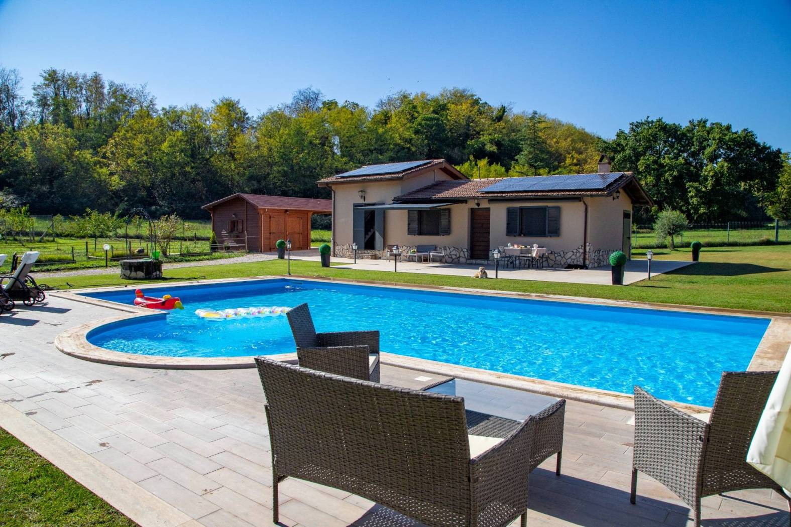 Piscina