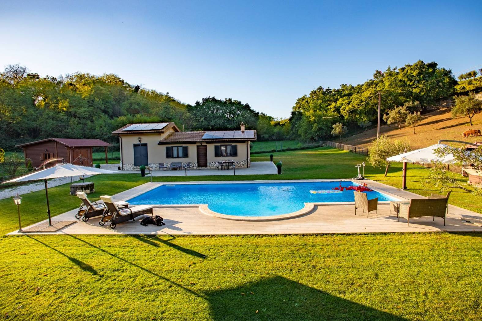 Piscina