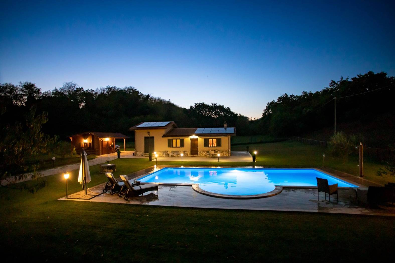 Piscina