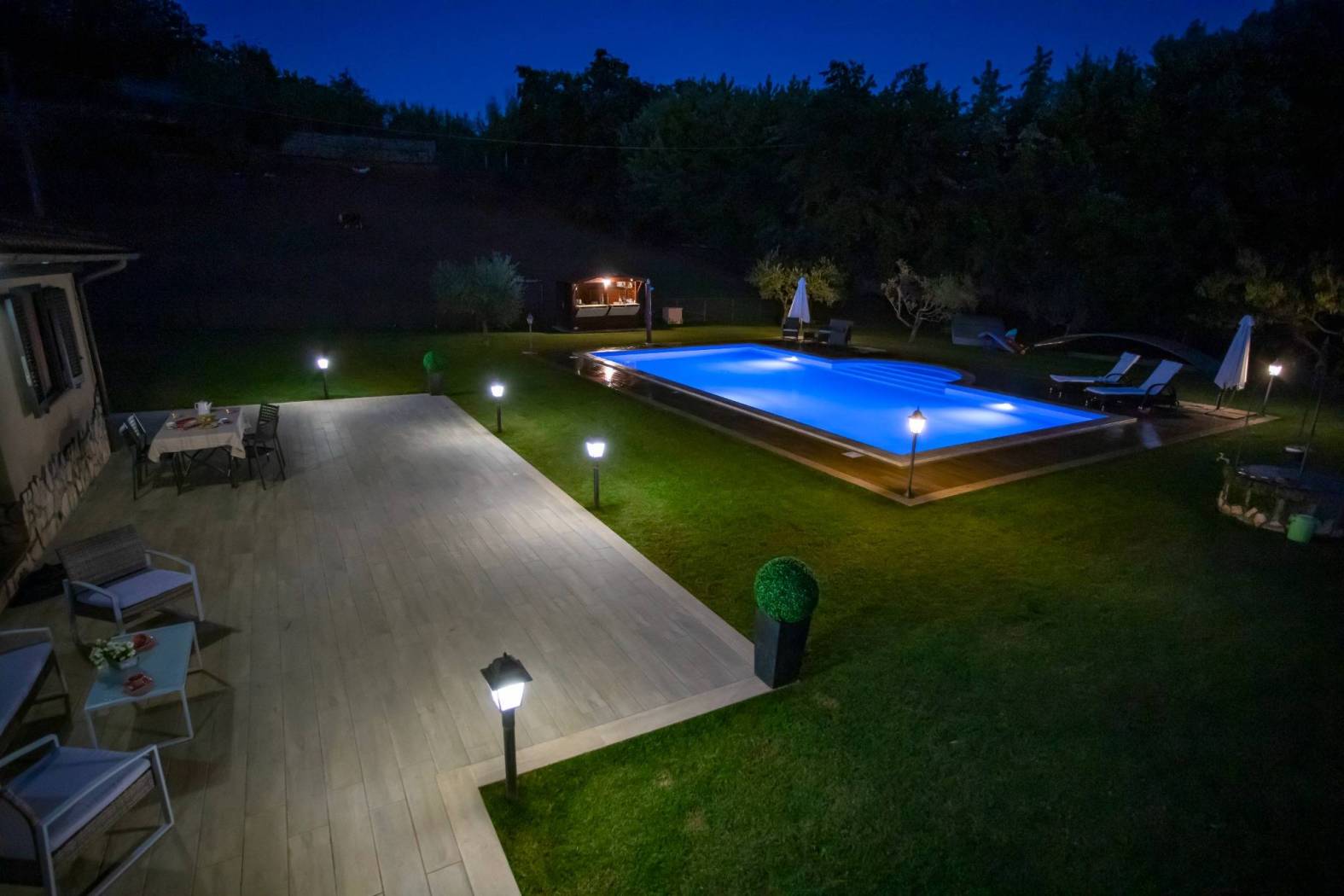 Piscina