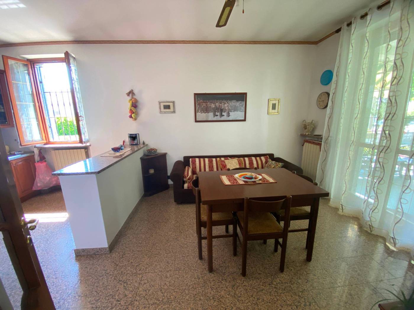 Sala da pranzo