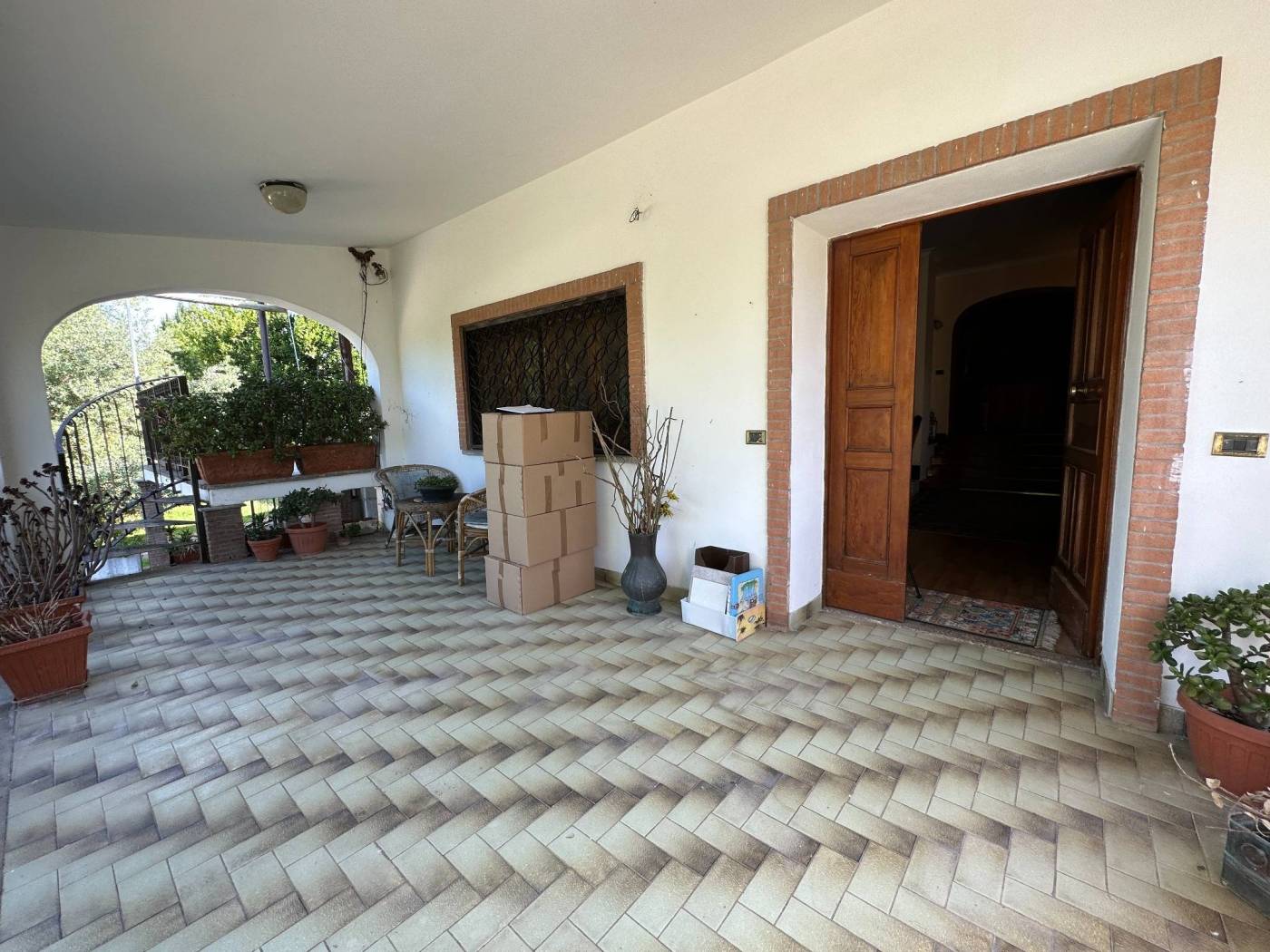 Veranda