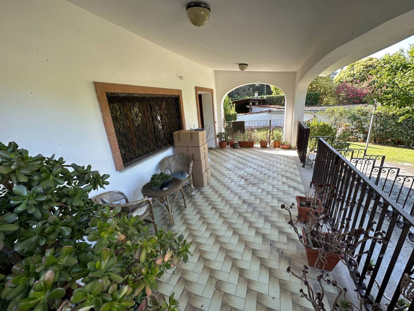 Veranda