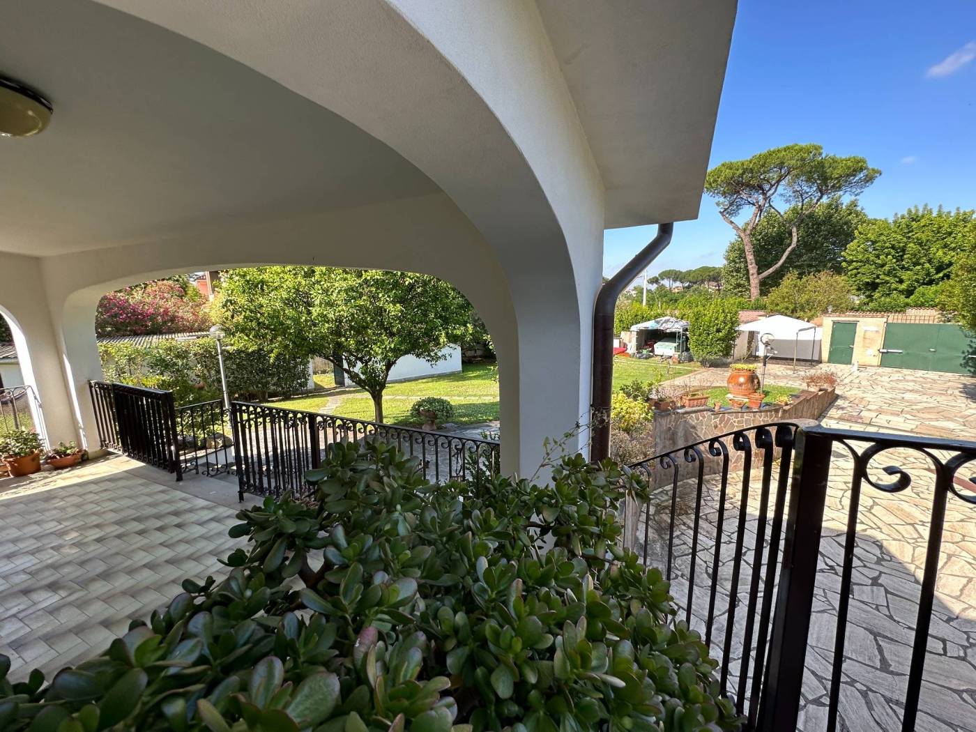 Veranda