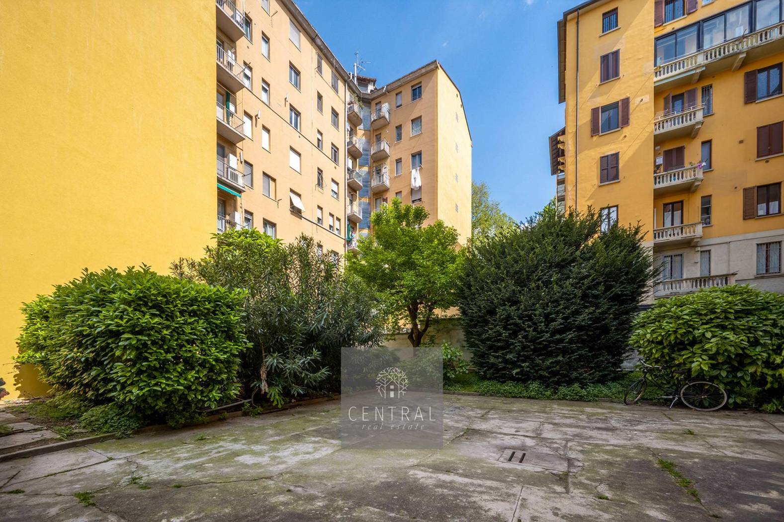 Cortile interno