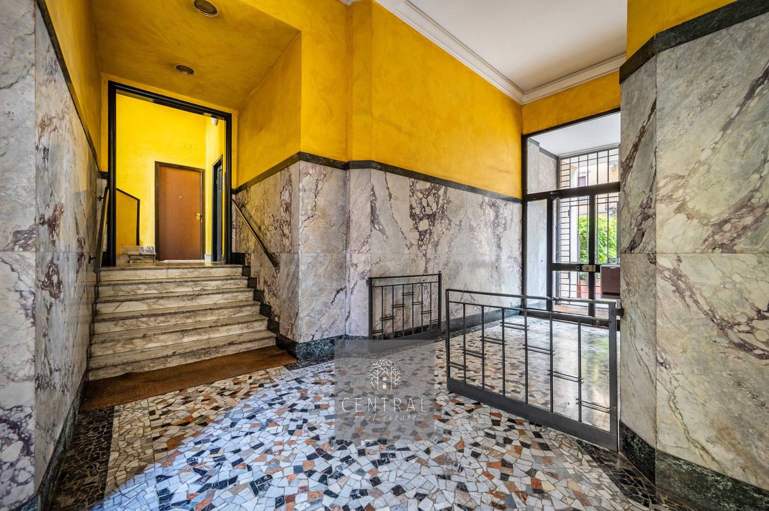 Interno palazzo